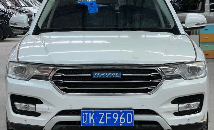 哈弗 H7 2016款 蓝标H7 2.0T 自动豪华型