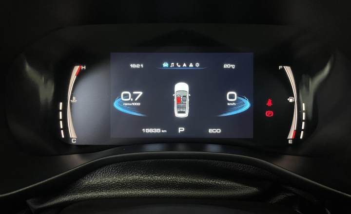 哈弗 初恋 2021款 1.5T 自动大三版