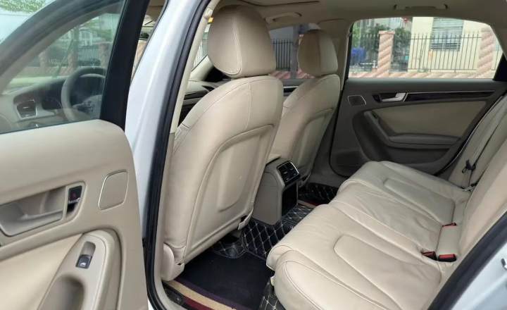 奥迪 A4L 2010款 2.0 TFSI 技术型