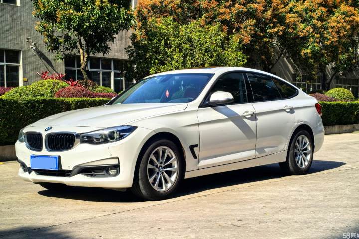 宝马 3系GT 320i 时尚型