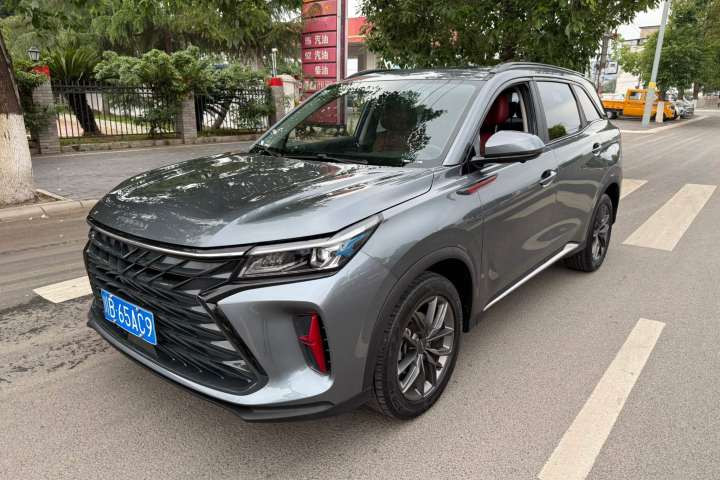 东风风光 风光580 1.5T 自动臻享型