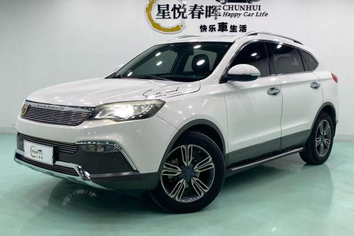 猎豹汽车 猎豹CS10 2.0T 手动风尚型