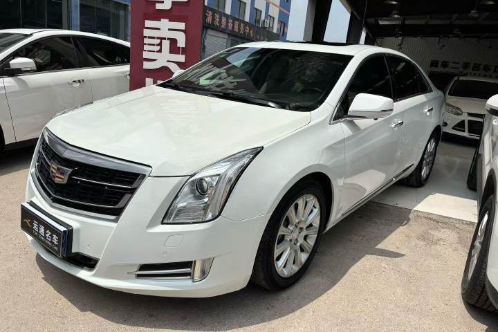 凯迪拉克 XTS 2017款 28T 技术型