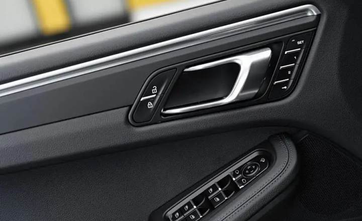 保时捷 Macan 2023款 Macan 2.0T