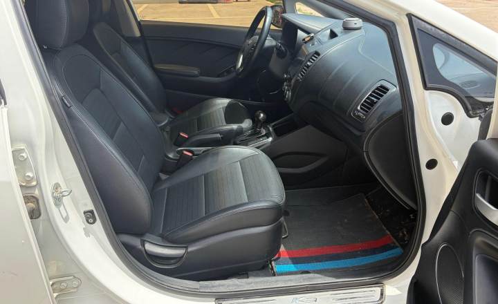起亚 K3 2016款 1.6L 自动GLS