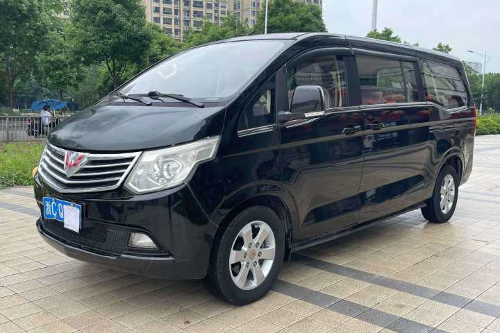 五菱汽车 五菱征程经典 1.8L舒适型LJ479QE2