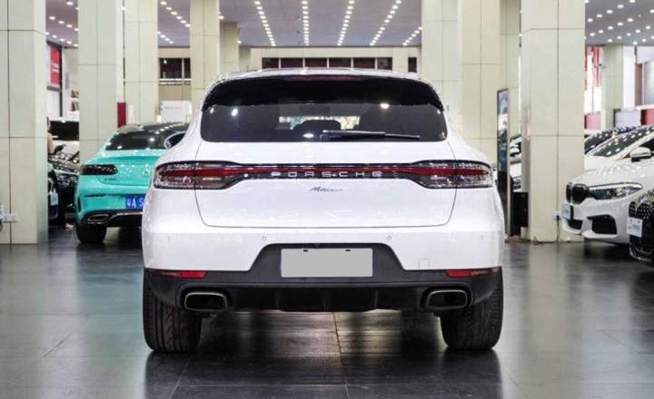保时捷 Macan 2017款 Macan 2.0T