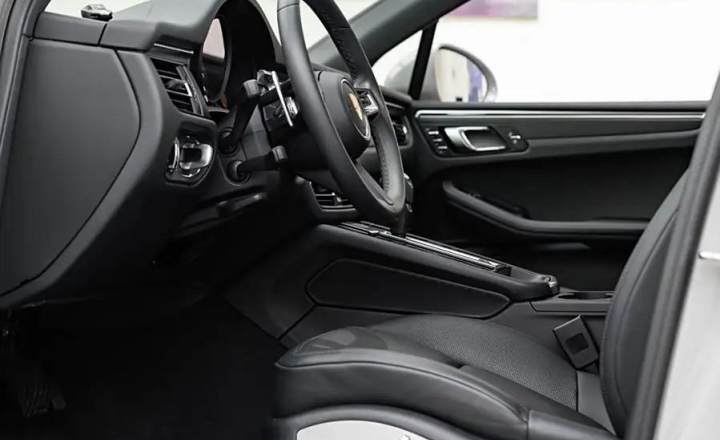 保时捷 Macan 2023款 Macan 2.0T