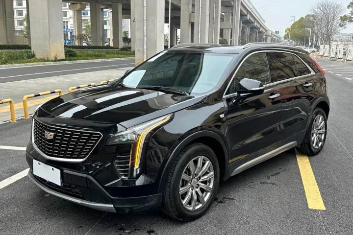 凯迪拉克 XT4 2018款 28T 两驱领先型