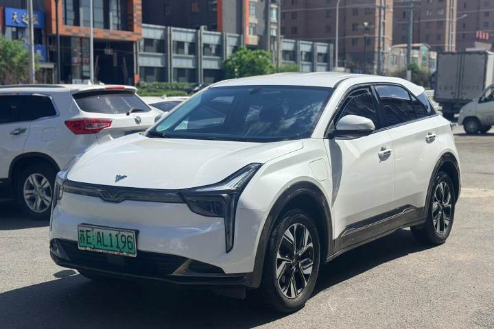 哪吒汽车 哪吒U 哪吒U-Ⅱ 挑战版 400 U秀 三元锂