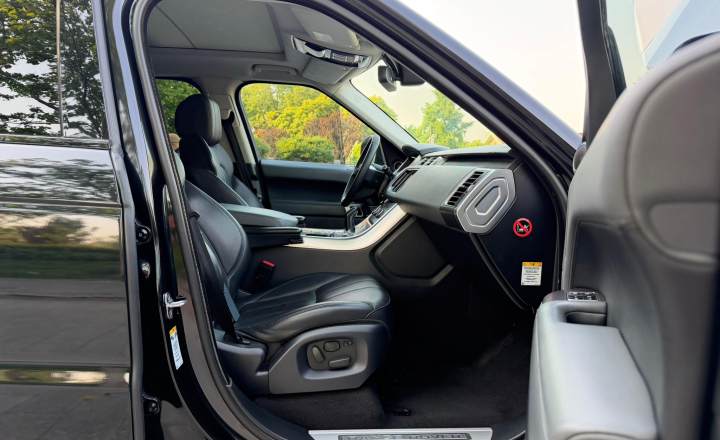 路虎 揽胜运动 2014款 3.0 SC V6 HSE DYNAMIC