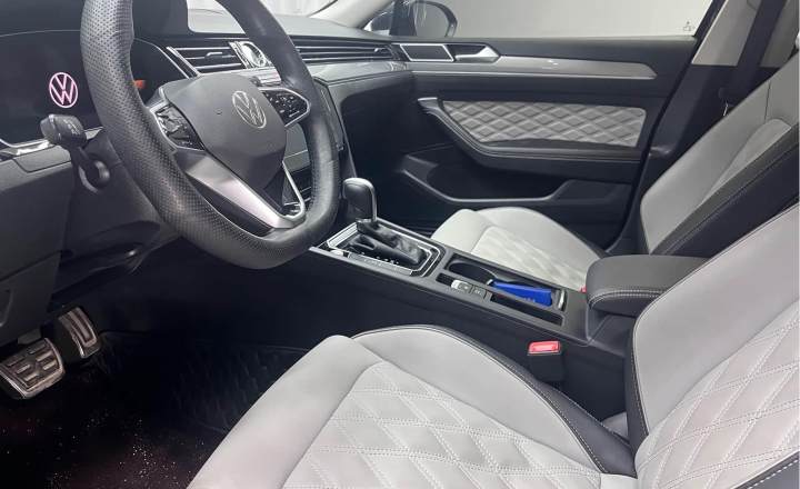 大众 迈腾 2023款 200万辆纪念版 280TSI DSG领先型
