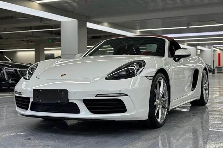 保时捷 718 Boxster 2.0T