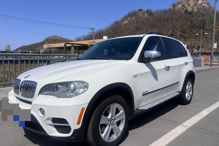 宝马 X5(进口) xDrive35i 豪华型