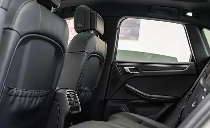 保时捷 Macan 2023款 Macan 2.0T