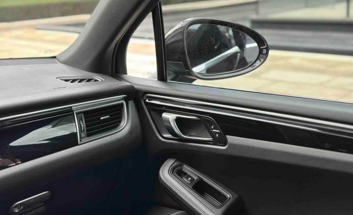 保时捷 Macan 2017款 Macan S 3.0T