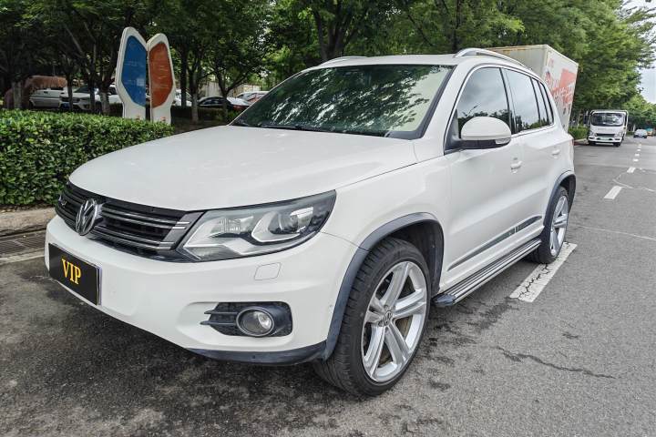 大众 Tiguan 2012款 2.0TSI 舒适版