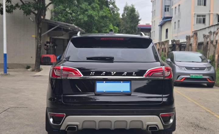 哈弗 H7 2016款 蓝标H7 2.0T 自动豪华型