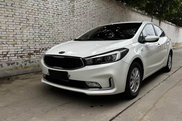 起亚 K3 1.6L 手动GL