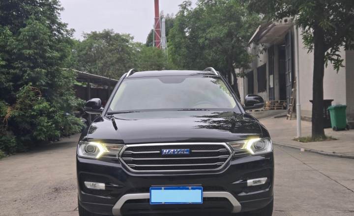 哈弗 H7 2016款 蓝标H7 2.0T 自动豪华型