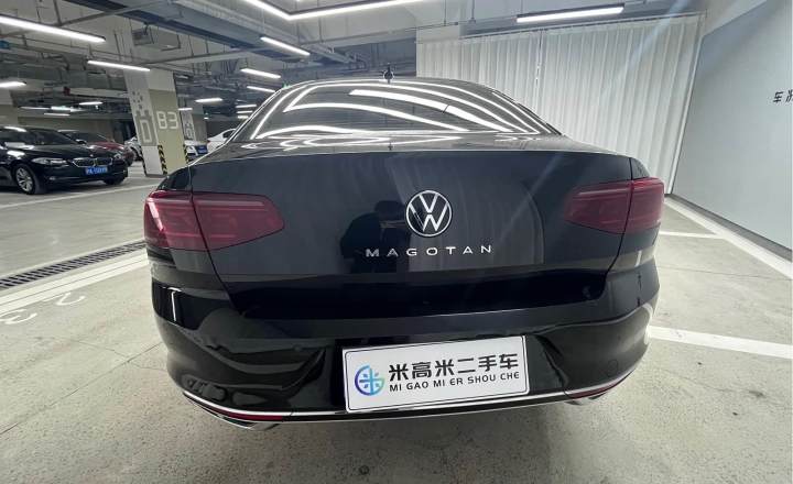 大众 迈腾 2023款 200万辆纪念版 280TSI DSG领先型