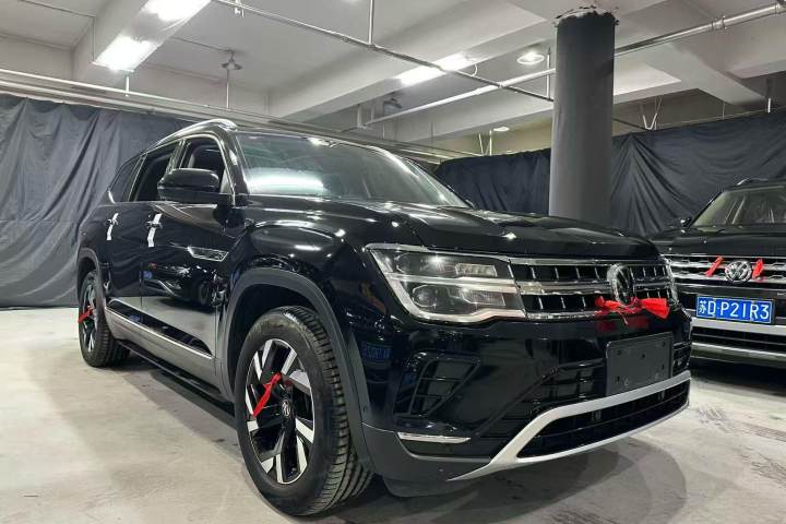 大众 途昂 2021款 380TSI 四驱尊崇豪华版