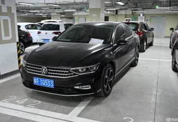 大众 迈腾 2023款 200万辆纪念版 280TSI DSG领先型