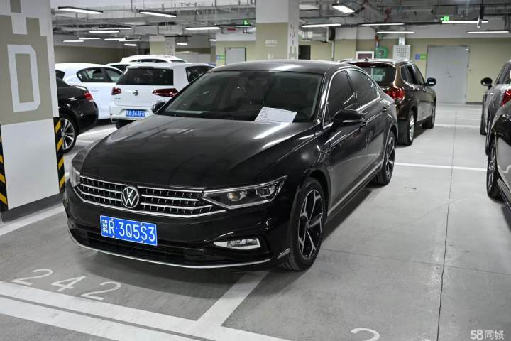大众 迈腾 2023款 200万辆纪念版 280TSI DSG领先型