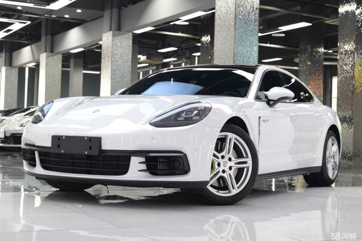 保时捷 Panamera新能源 Panamera 4 E-Hybrid 2.9T