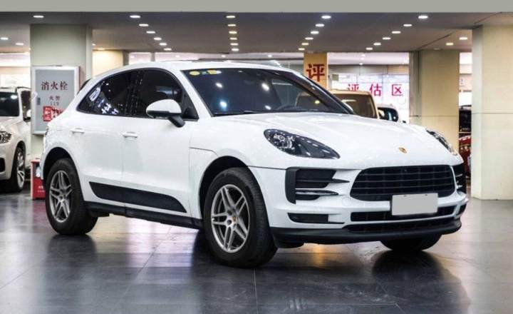 保时捷 Macan 2017款 Macan 2.0T