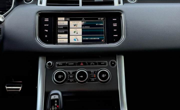 路虎 揽胜运动 2014款 3.0 SC V6 HSE DYNAMIC