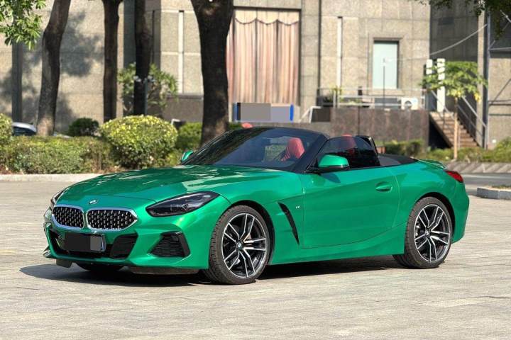 宝马 Z4 sDrive 25i M运动套装