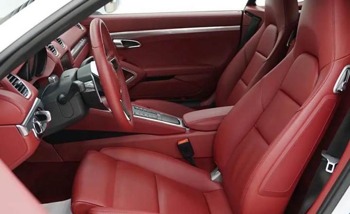保时捷 718 2016款 Boxster 2.0T