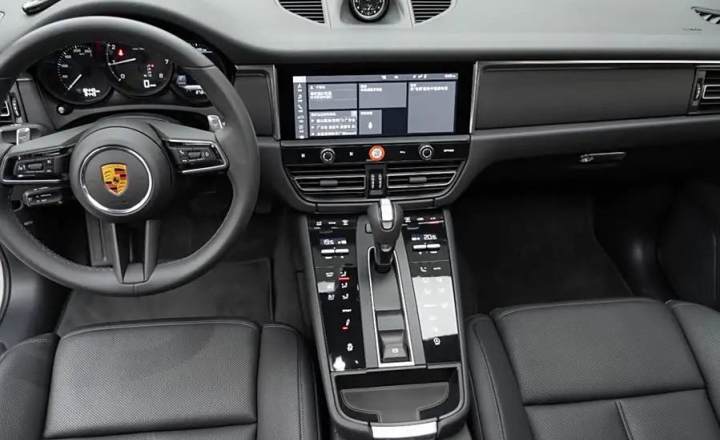 保时捷 Macan 2023款 Macan 2.0T