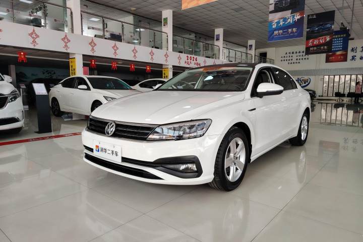 大众 凌渡 2021款 230TSI DSG风尚版