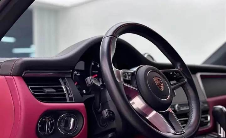 保时捷 Macan 2020款 Macan 2.0T