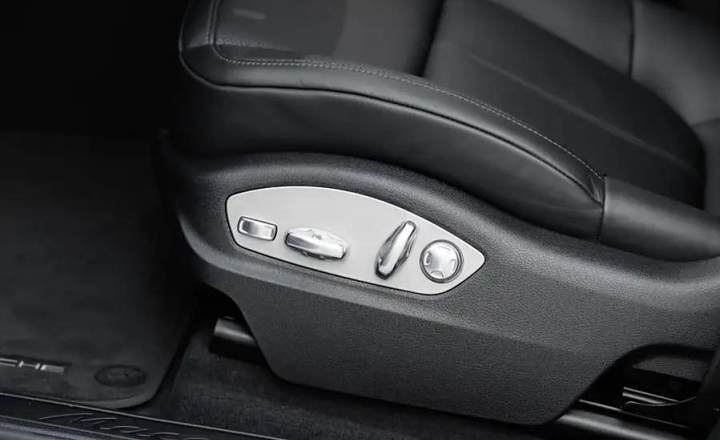保时捷 Macan 2023款 Macan 2.0T
