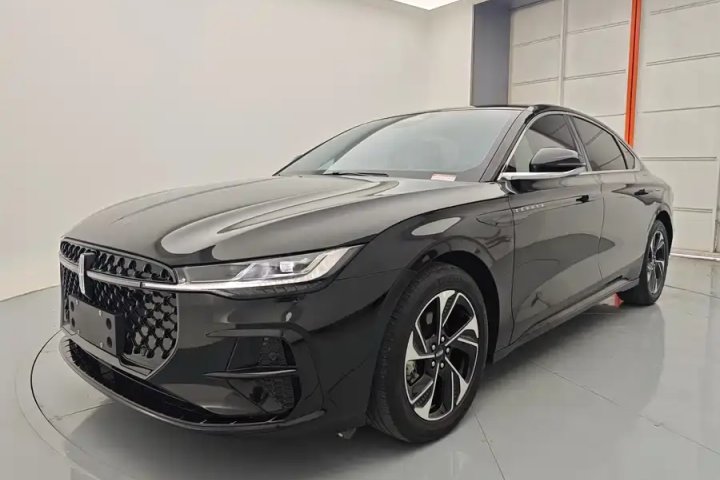 林肯 Z 改款 i酷 尊享版