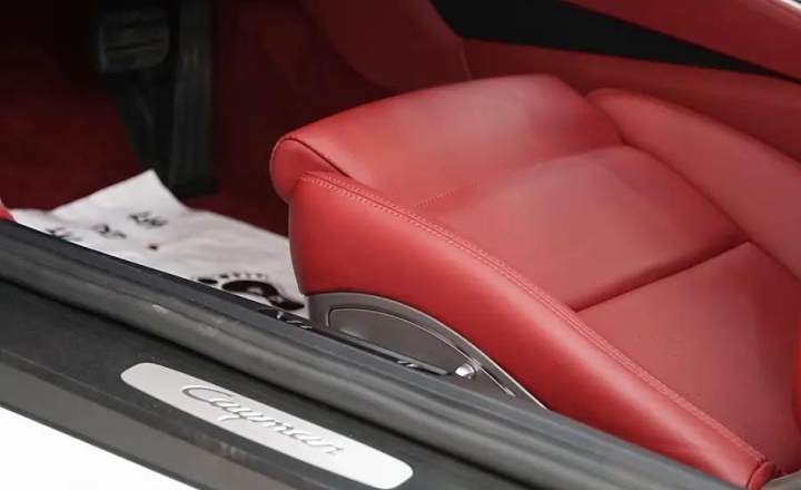 保时捷 718 2016款 Boxster 2.0T