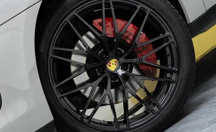保时捷 Macan 2023款 Macan 2.0T
