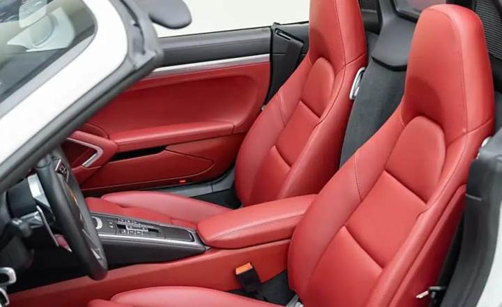 保时捷 718 2016款 Boxster 2.0T