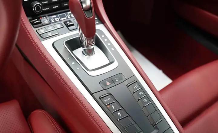保时捷 718 2016款 Boxster 2.0T