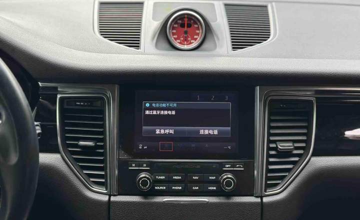 保时捷 Macan 2017款 Macan S 3.0T