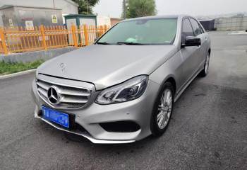 奔驰 E级(进口) 2010款 E 300 时尚型豪华版