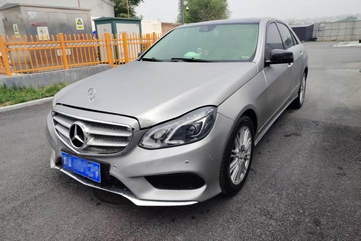 奔驰 E级(进口) E 300 时尚型豪华版