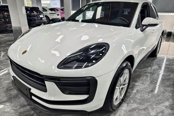 保时捷 Macan Macan 2.0T