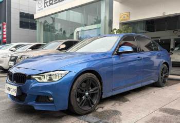 宝马 3系 2019款 320Li M运动套装