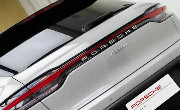 保时捷 Macan 2023款 Macan 2.0T