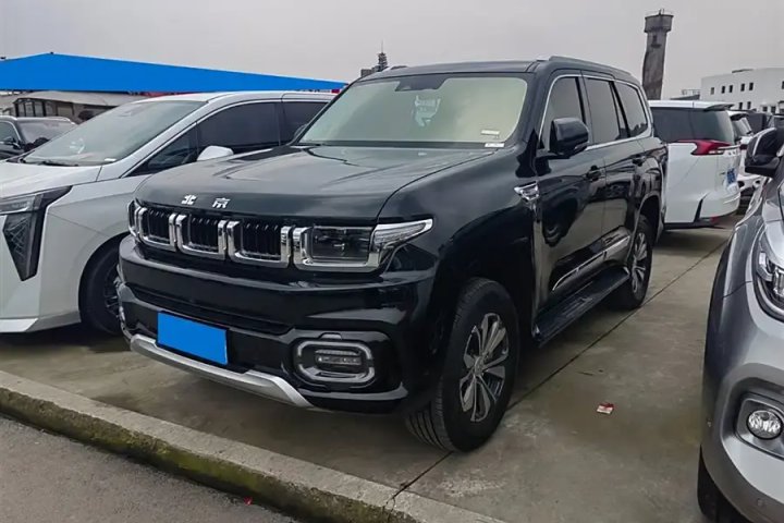 北京越野 BJ60 2023款 2.0T 千里版 七座