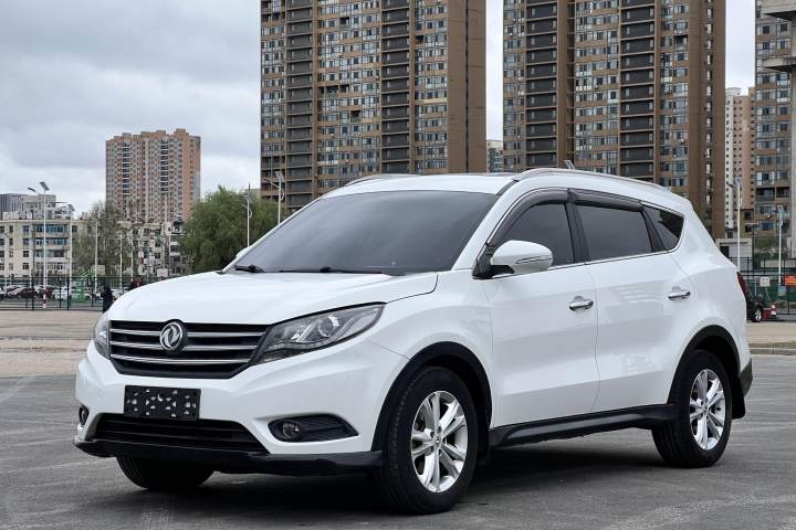 东风风光 风光580 1.8L 手动舒适型